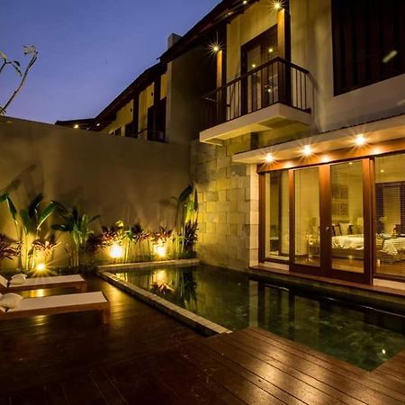 Tolgay Living Villas Seminyak Exterior foto