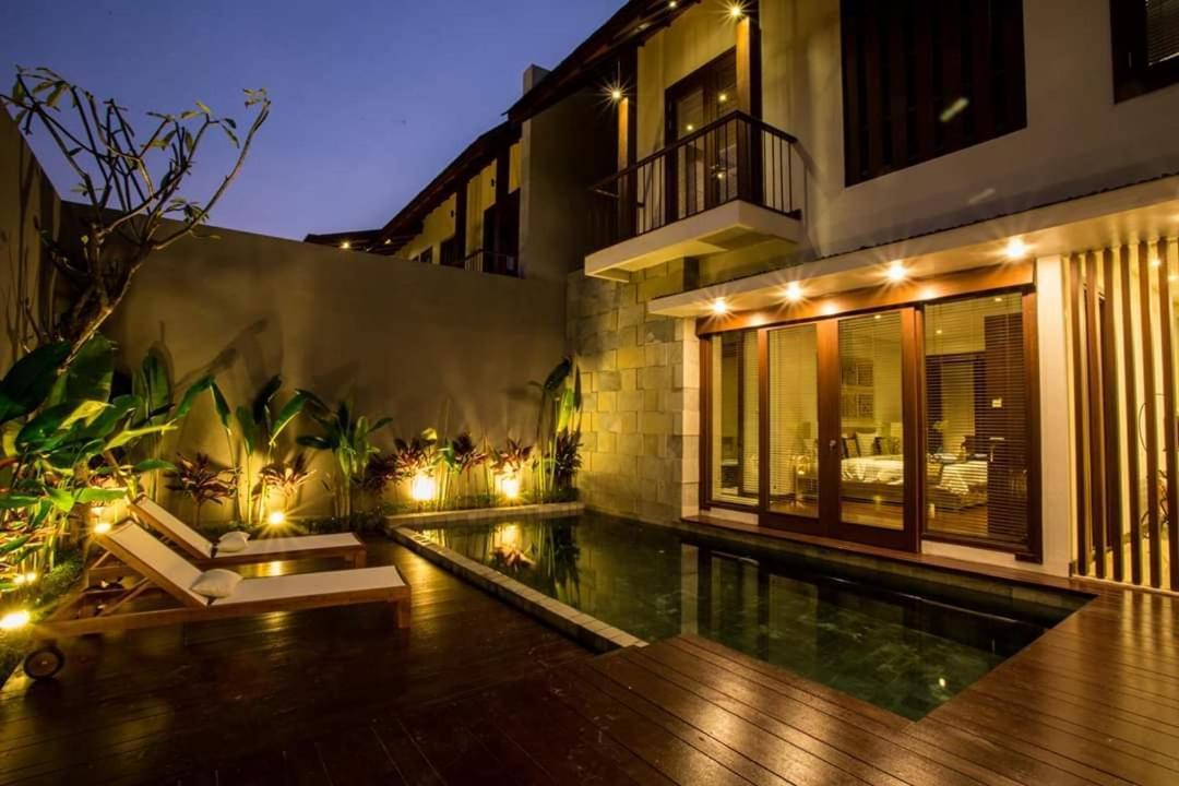 Tolgay Living Villas Seminyak Exterior foto