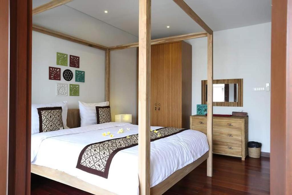 Tolgay Living Villas Seminyak Exterior foto